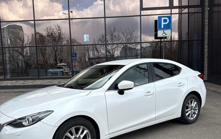 Mazda 3, 2014 год, 1 300 000 рублей, 2 фотография