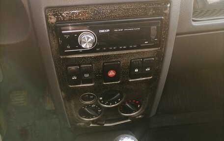 Renault Logan I, 2008 год, 449 000 рублей, 13 фотография