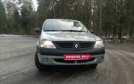 Renault Logan I, 2008 год, 449 000 рублей, 7 фотография