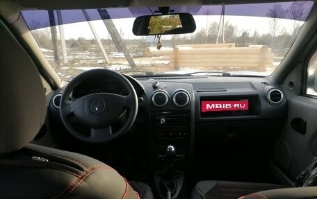 Renault Logan I, 2008 год, 449 000 рублей, 11 фотография