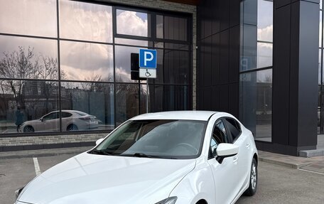 Mazda 3, 2014 год, 1 300 000 рублей, 10 фотография