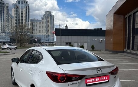 Mazda 3, 2014 год, 1 300 000 рублей, 3 фотография