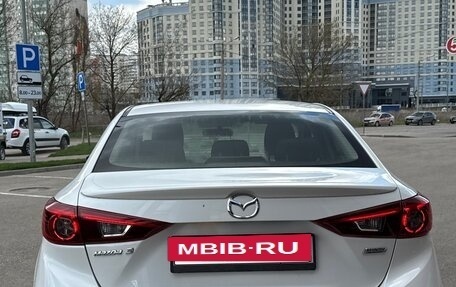 Mazda 3, 2014 год, 1 300 000 рублей, 14 фотография