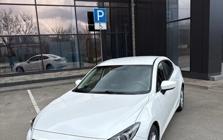 Mazda 3, 2014 год, 1 300 000 рублей, 12 фотография