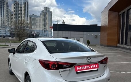 Mazda 3, 2014 год, 1 300 000 рублей, 4 фотография