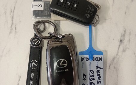 Lexus RX IV рестайлинг, 2017 год, 3 990 000 рублей, 37 фотография