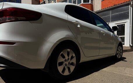 KIA Rio III рестайлинг, 2016 год, 750 000 рублей, 10 фотография