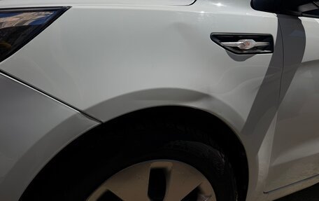 KIA Rio III рестайлинг, 2016 год, 750 000 рублей, 5 фотография