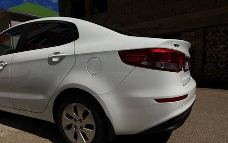 KIA Rio III рестайлинг, 2016 год, 750 000 рублей, 7 фотография