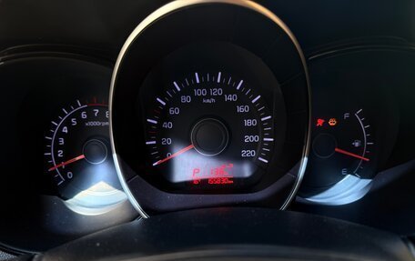 KIA Rio III рестайлинг, 2016 год, 750 000 рублей, 16 фотография