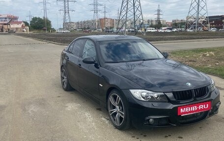 BMW 3 серия, 2007 год, 620 000 рублей, 5 фотография