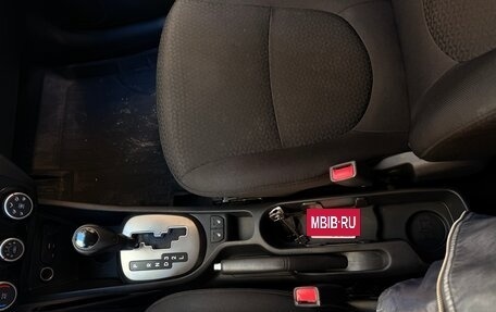 KIA Rio III рестайлинг, 2016 год, 750 000 рублей, 18 фотография