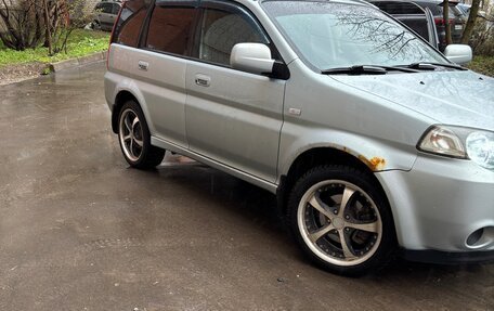 Honda HR-V I, 2003 год, 475 000 рублей, 4 фотография