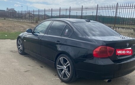 BMW 3 серия, 2007 год, 620 000 рублей, 3 фотография