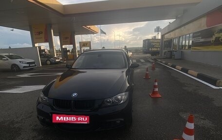 BMW 3 серия, 2007 год, 620 000 рублей, 9 фотография