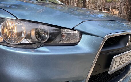 Mitsubishi Lancer IX, 2008 год, 1 200 000 рублей, 3 фотография