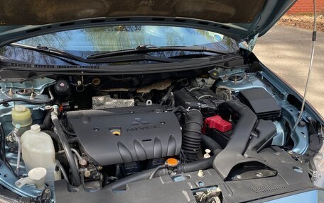 Mitsubishi Lancer IX, 2008 год, 1 200 000 рублей, 9 фотография