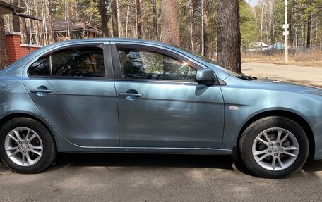 Mitsubishi Lancer IX, 2008 год, 1 200 000 рублей, 5 фотография