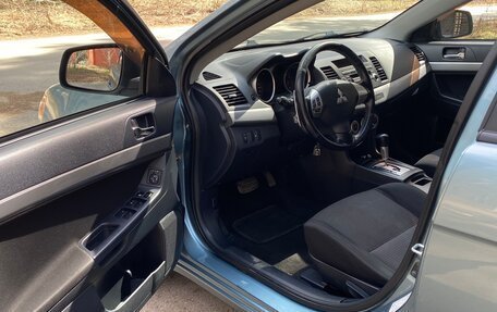 Mitsubishi Lancer IX, 2008 год, 1 200 000 рублей, 13 фотография