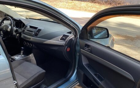 Mitsubishi Lancer IX, 2008 год, 1 200 000 рублей, 15 фотография