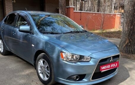Mitsubishi Lancer IX, 2008 год, 1 200 000 рублей, 2 фотография