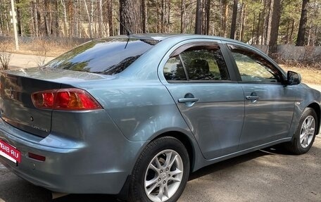 Mitsubishi Lancer IX, 2008 год, 1 200 000 рублей, 6 фотография
