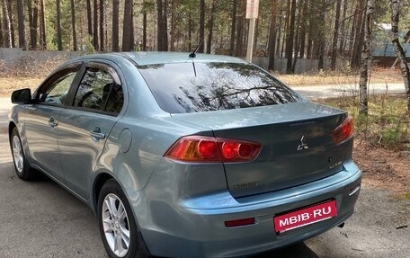 Mitsubishi Lancer IX, 2008 год, 1 200 000 рублей, 7 фотография