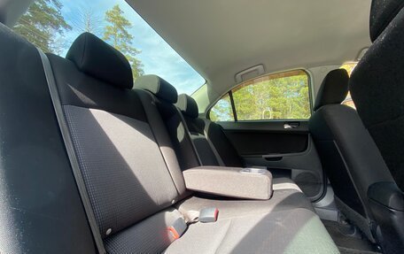 Mitsubishi Lancer IX, 2008 год, 1 200 000 рублей, 22 фотография