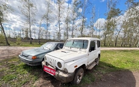 KIA Retona I, 2002 год, 220 000 рублей, 2 фотография
