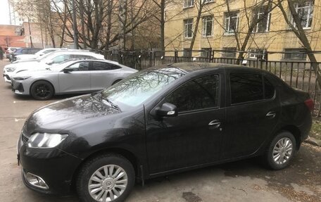 Renault Logan II, 2018 год, 950 000 рублей, 2 фотография