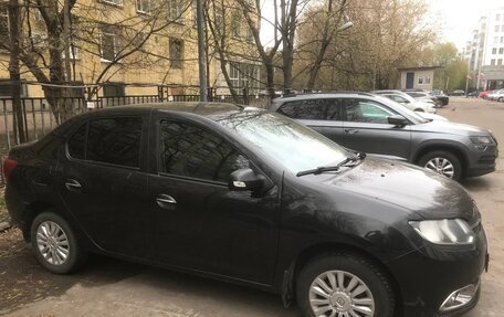 Renault Logan II, 2018 год, 950 000 рублей, 3 фотография