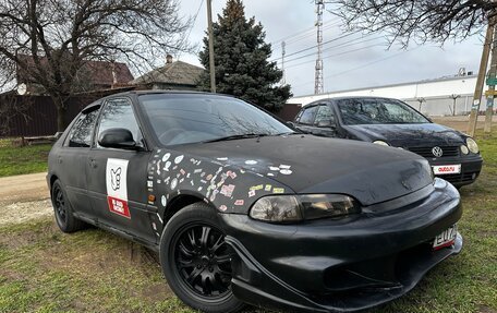 Honda Civic VII, 1993 год, 420 000 рублей, 2 фотография