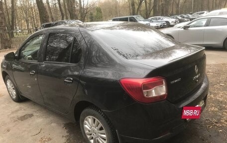 Renault Logan II, 2018 год, 950 000 рублей, 4 фотография
