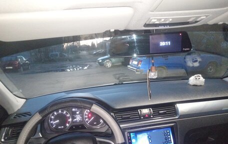 Skoda Rapid I, 2015 год, 820 000 рублей, 5 фотография