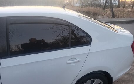 Skoda Rapid I, 2015 год, 820 000 рублей, 8 фотография