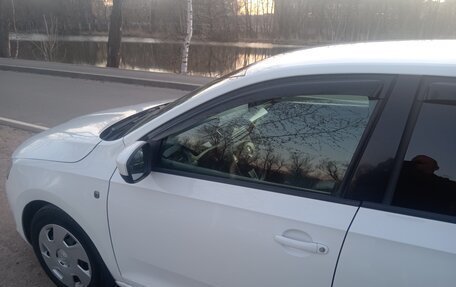 Skoda Rapid I, 2015 год, 820 000 рублей, 7 фотография