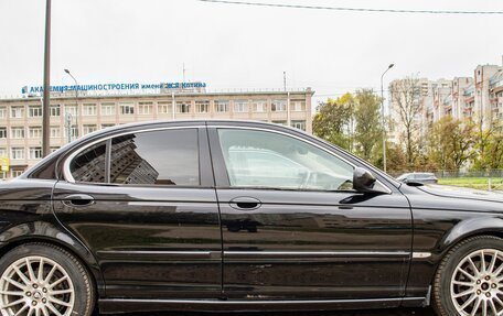 Jaguar X-Type I рестайлинг, 2007 год, 510 000 рублей, 6 фотография