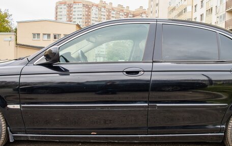 Jaguar X-Type I рестайлинг, 2007 год, 510 000 рублей, 5 фотография