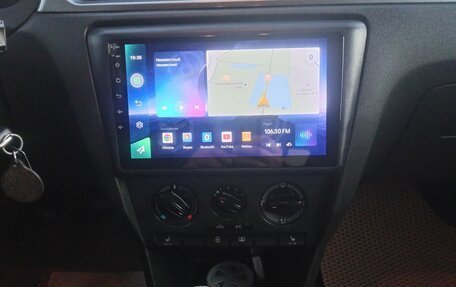 Skoda Rapid I, 2015 год, 820 000 рублей, 19 фотография