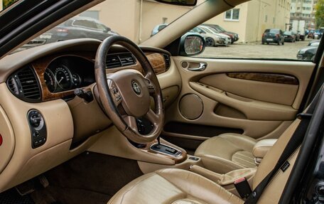 Jaguar X-Type I рестайлинг, 2007 год, 510 000 рублей, 7 фотография