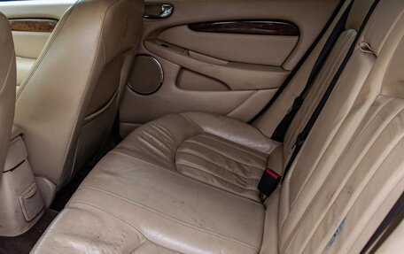 Jaguar X-Type I рестайлинг, 2007 год, 510 000 рублей, 9 фотография