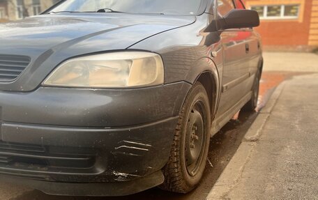 Opel Astra G, 2001 год, 265 000 рублей, 3 фотография