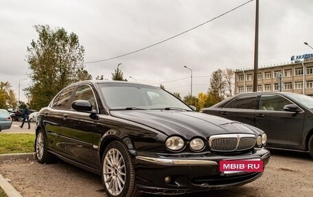 Jaguar X-Type I рестайлинг, 2007 год, 510 000 рублей, 2 фотография