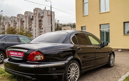 Jaguar X-Type I рестайлинг, 2007 год, 510 000 рублей, 3 фотография
