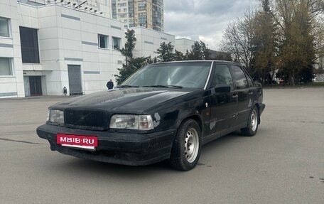 Volvo 850, 1993 год, 115 000 рублей, 4 фотография
