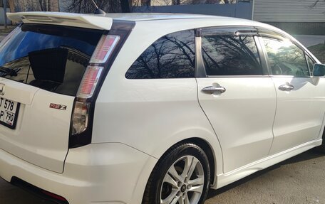 Honda Stream II, 2013 год, 1 399 000 рублей, 2 фотография