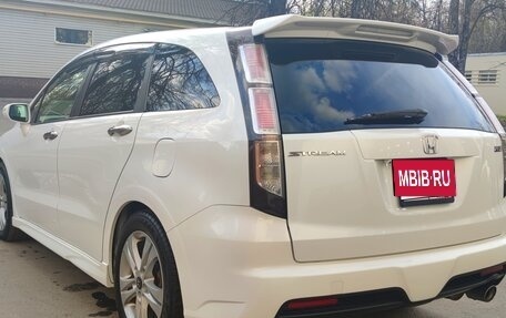 Honda Stream II, 2013 год, 1 399 000 рублей, 3 фотография