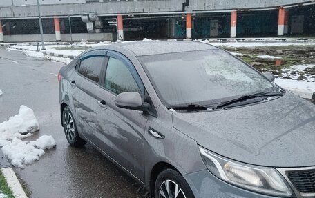 KIA Rio III рестайлинг, 2011 год, 950 000 рублей, 7 фотография