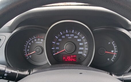 KIA Rio III рестайлинг, 2011 год, 950 000 рублей, 3 фотография