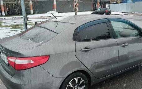 KIA Rio III рестайлинг, 2011 год, 950 000 рублей, 6 фотография